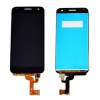 LCD / Display e touch para Huawei G8, preto